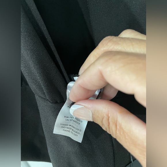 Lulus Moment for Life Black Halter Jumpsuit - Picture 9 of 11